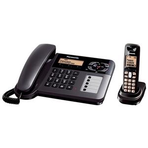 تلفن بی سیم پاناسونیک مدل 6458